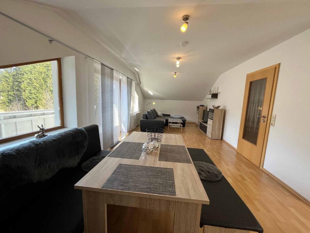 Ferienanlage Riedbachtal Drachselsried Bagian luar foto